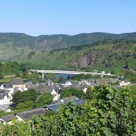 Ferienhaus Treis Neef Zewnętrze zdjęcie