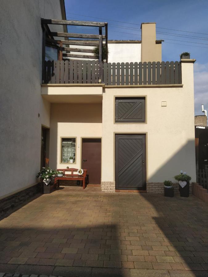 Ferienhaus Treis Neef Zewnętrze zdjęcie