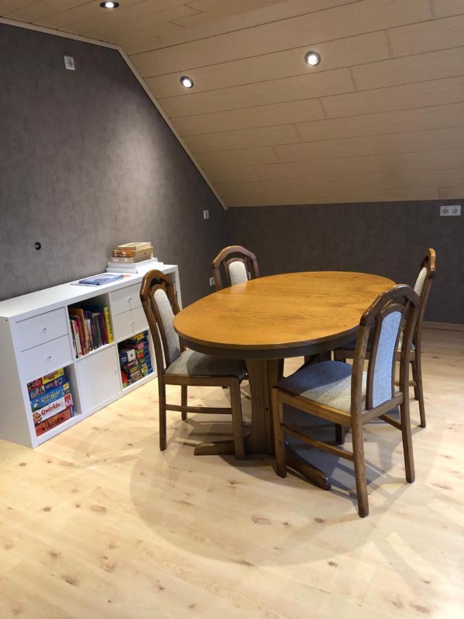 Ferienhaus Treis Neef Zewnętrze zdjęcie