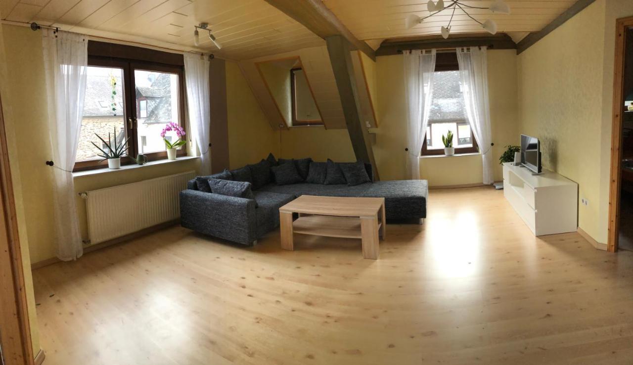 Ferienhaus Treis Neef Zewnętrze zdjęcie